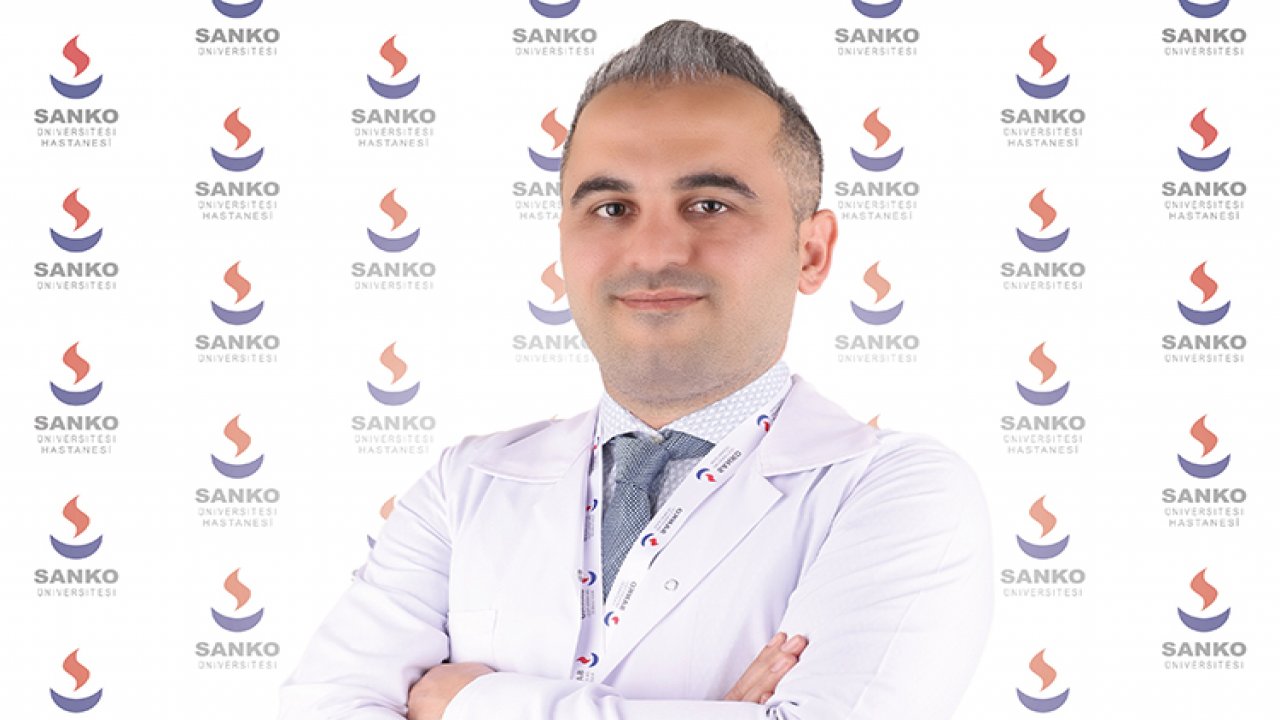 Opr. Dr. Tümer SANKO Üniversitesi Hastanesi’nde