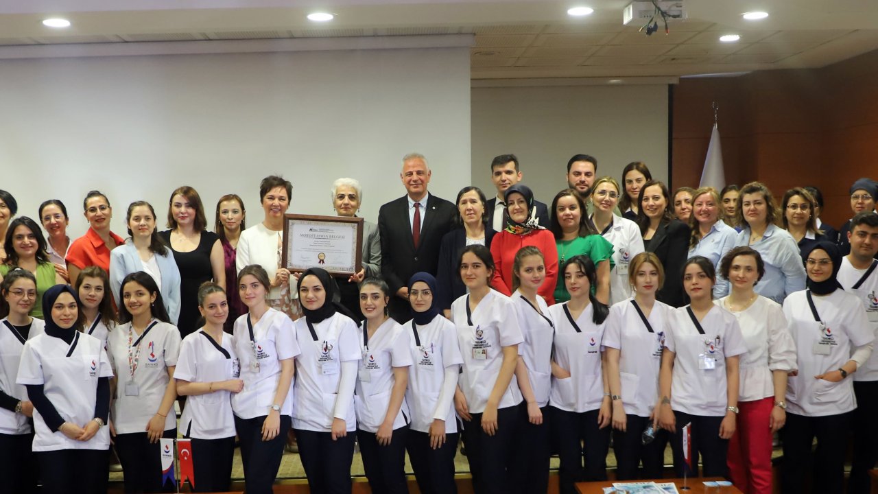 SANKO Üniversitesi Hemşirelik Bölümü akreditasyon belgesi aldı!