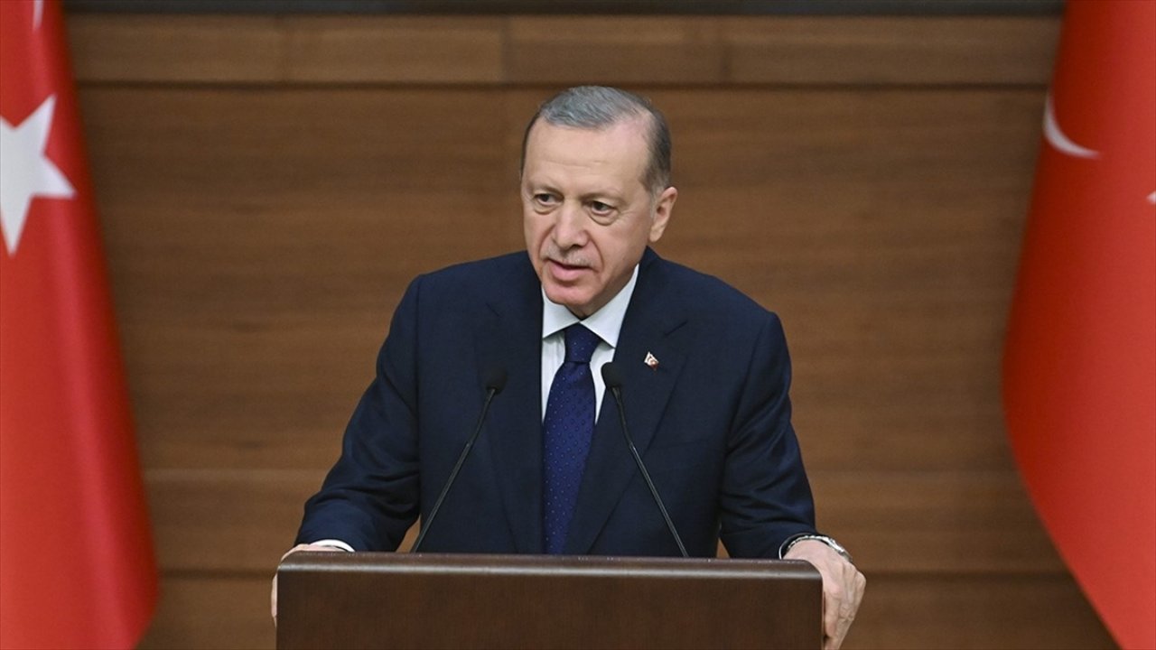 Cumhurbaşkanı Erdoğan: "Suriyeli mültecilerin ülkelerine dönmesini sağlayacağız"