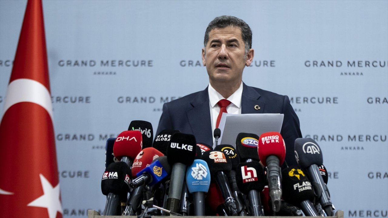 Sinan Oğan 2. tur için tarafını seçti!