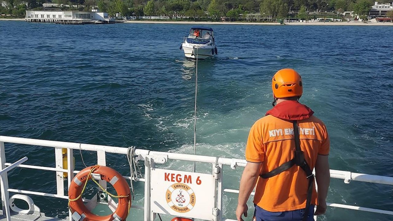 Kıyı Emniyeti 52 personel alacak!