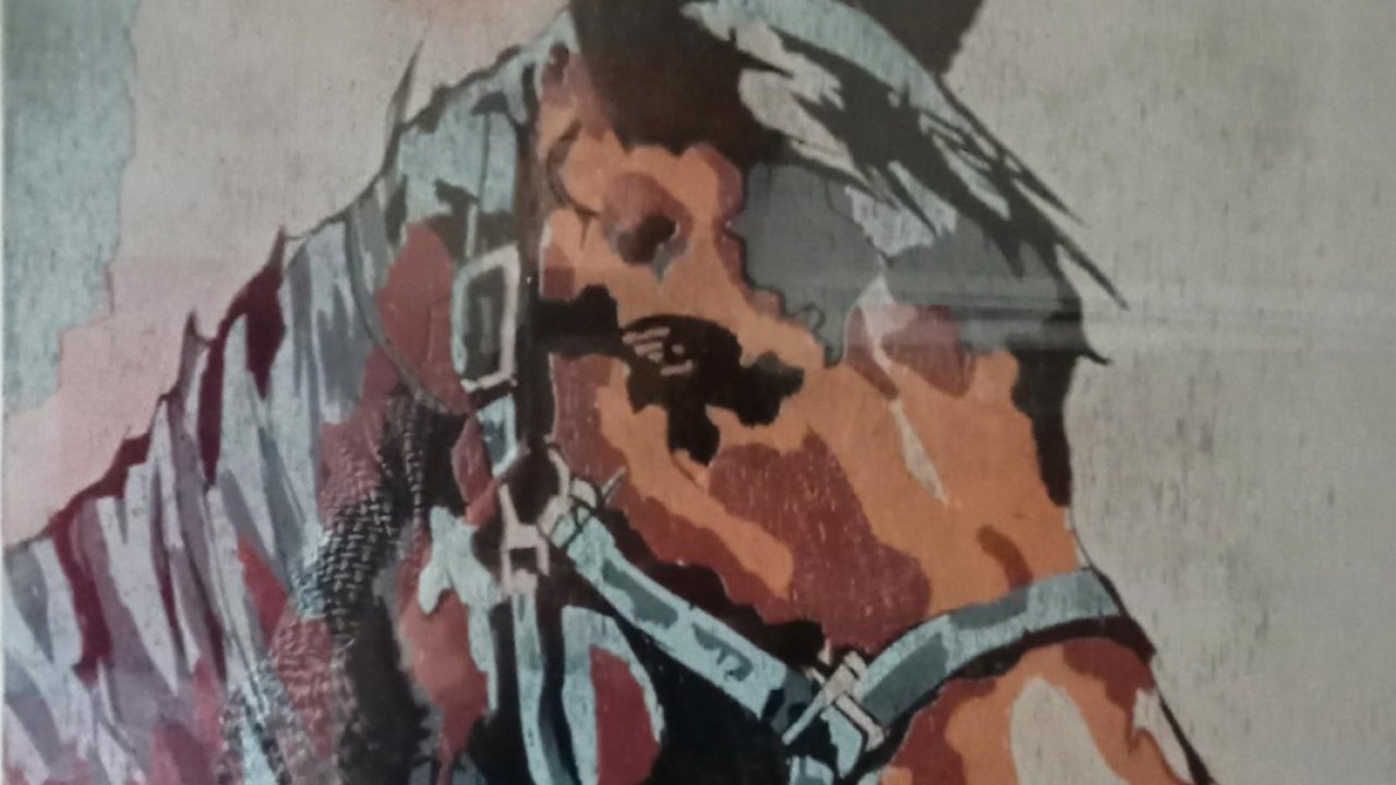 Ressam Emine Özdemir SANKO Sanat Galerisinde Sergi Açacak