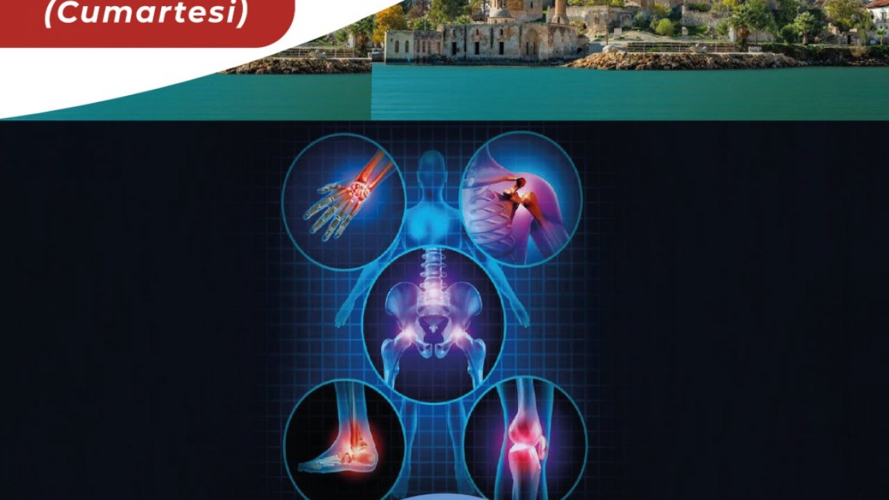 SANKO Üniversitesi Romatoloji Sempozyumu Düzenleyecek