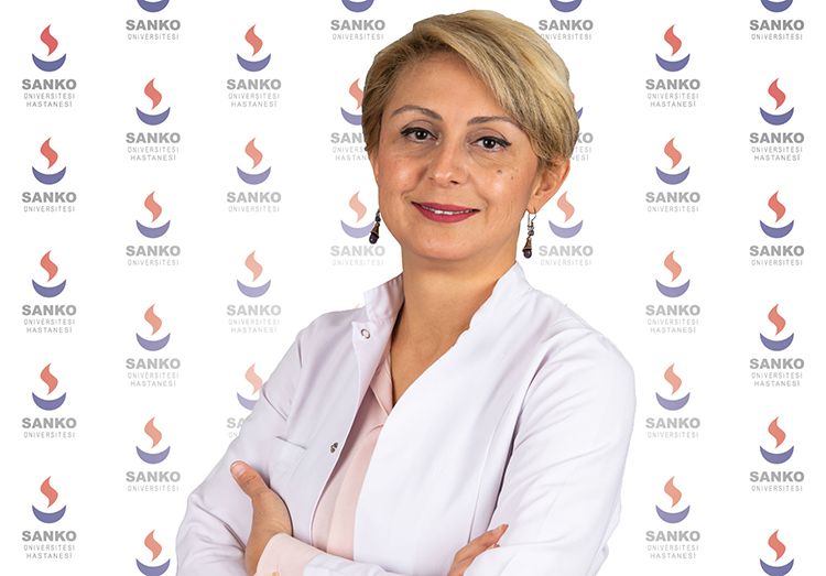 SANKO’lu uzman ödüle layık görüldü!