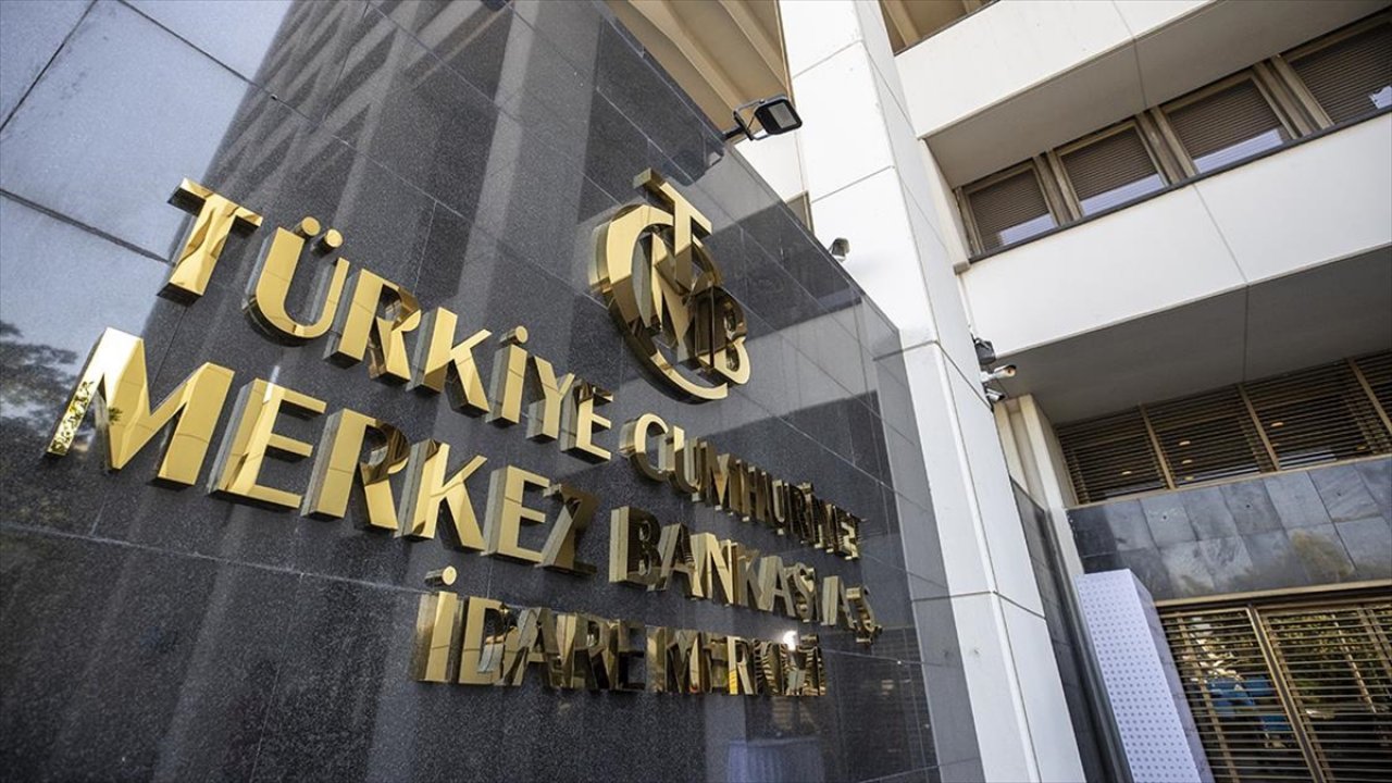 Merkez Bankası faiz kararını açıkladı