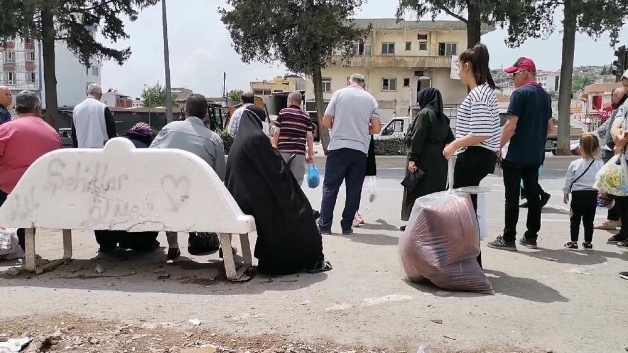 Kahramanmaraş’ta vatandaşlar seçim sonuçlarını değerlendirdi!