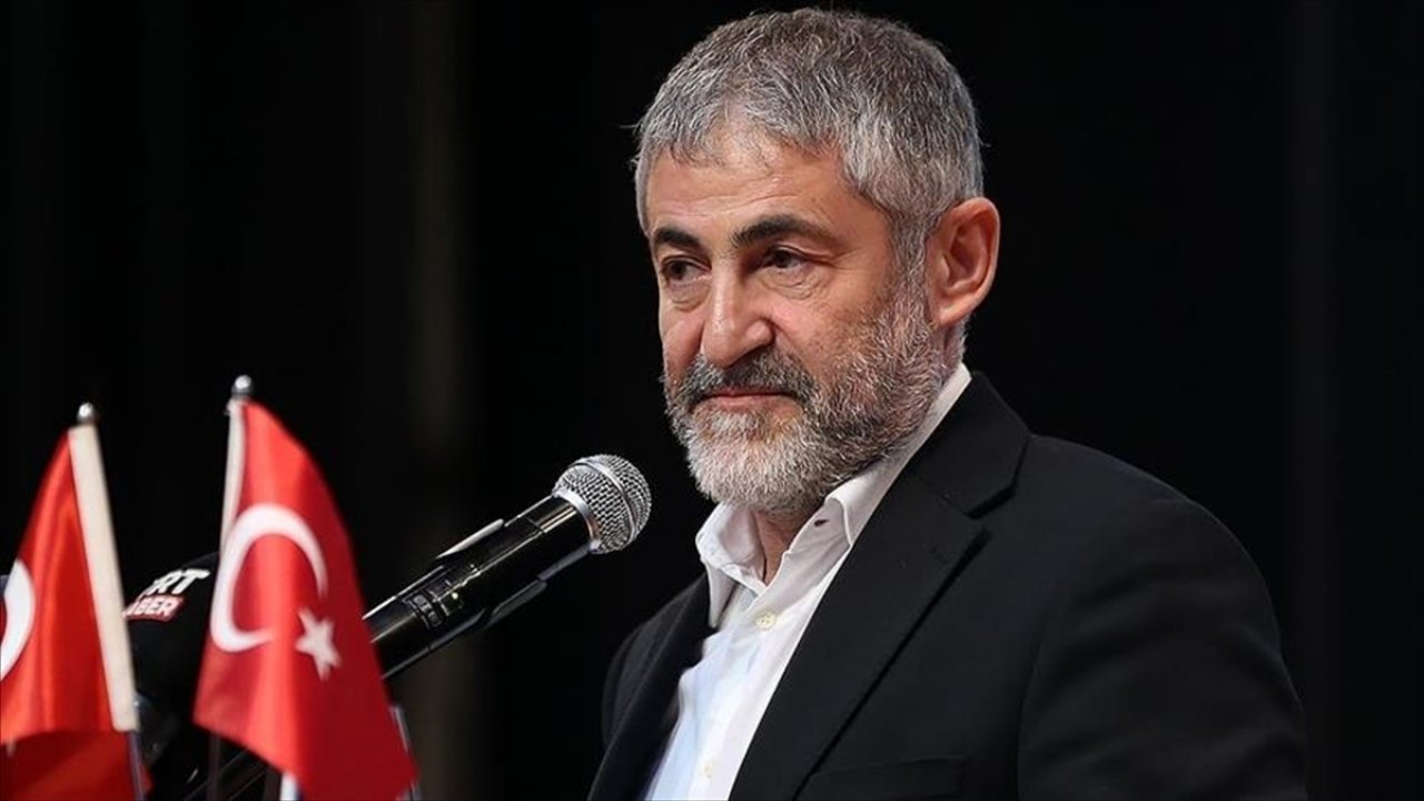 Bakan Nebati: "Ülkemiz en yüksek büyüyen ikinci ülke olmayı başarmıştır"