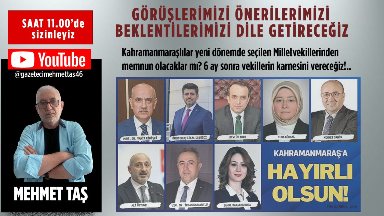 Yeni Milletvekilleri beklentileri karşılayabilecekler mi?