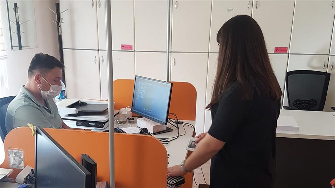 Kahramanmaraş'ta Nüfus müdürlüğü LGS öğrencileri için açık olacak!