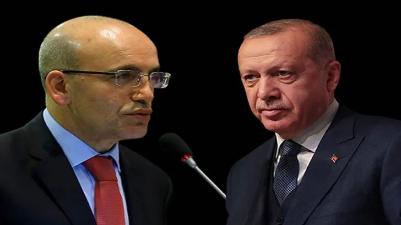 Ekonominin dümeni Mehmet Şimşek'e bırakılıyor!
