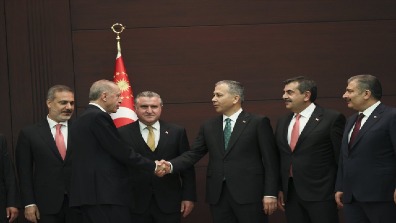 7 yıllık Süleyman Soylu dönemi sona erdi!