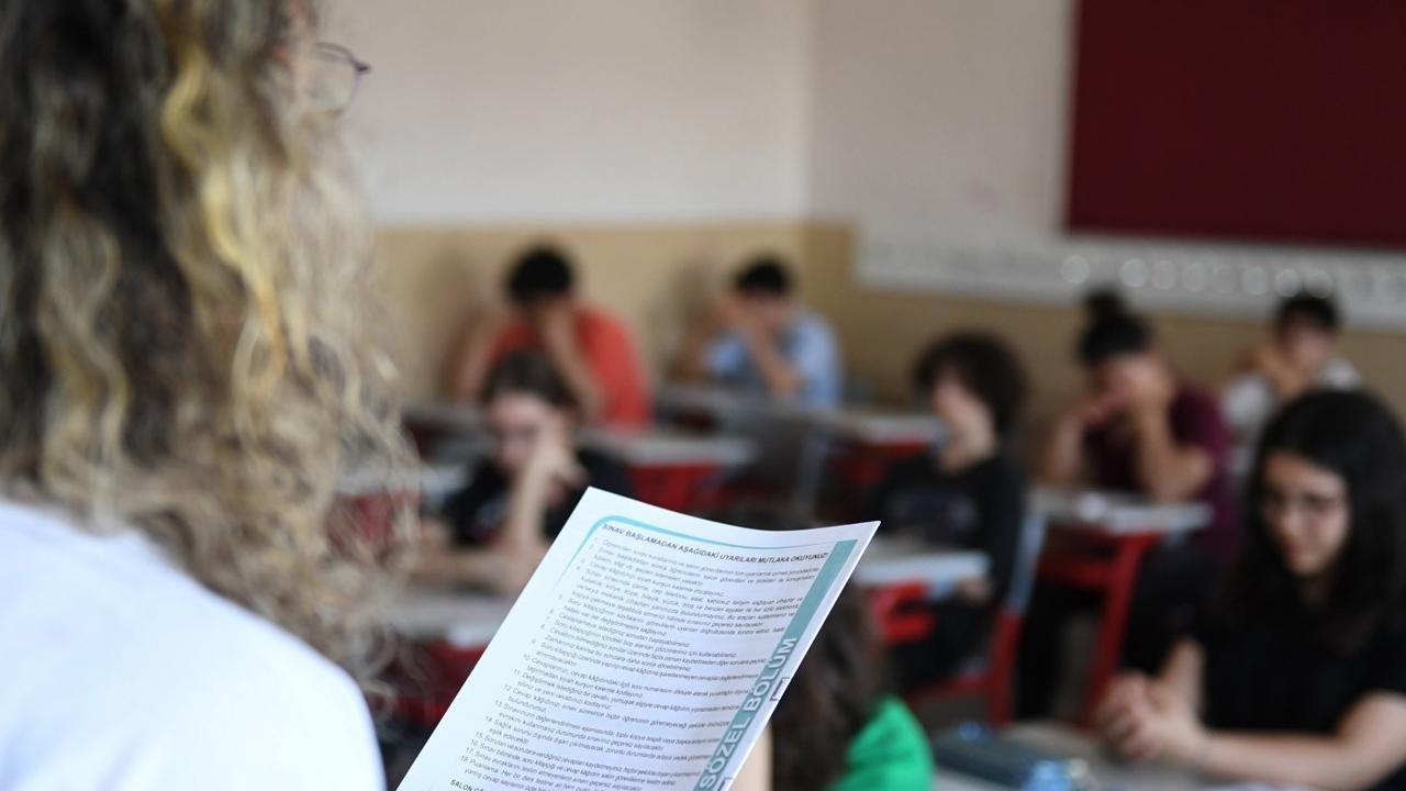 Kahramanmaraş’ta 17 bin öğrenci için LGS sınavı başladı!