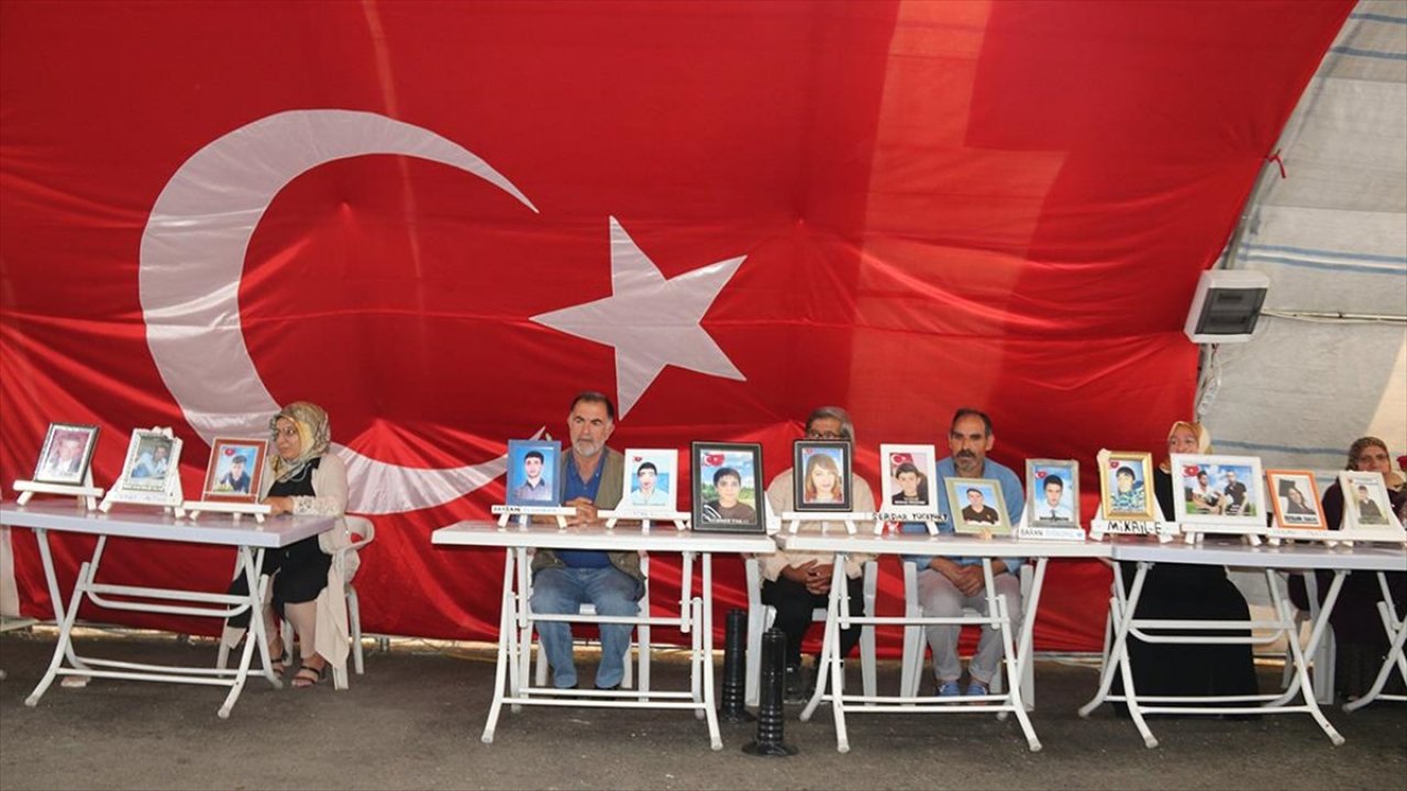 Diyarbakır annelerinin evlat nöbetini sürdürüyor