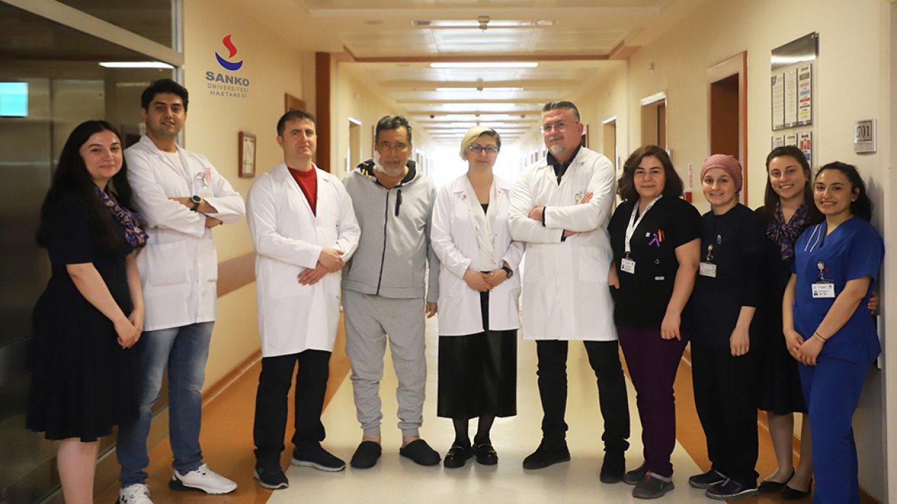  Kadavradan nakil hastaya umut oldu!