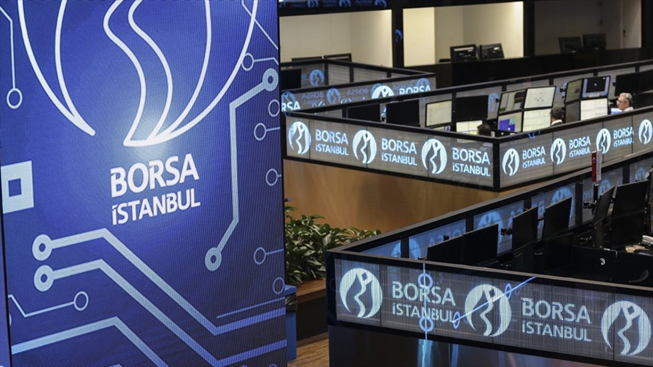 Borsa'ya Mehmet Şimşek etkisi haftaya yükselişle başladı