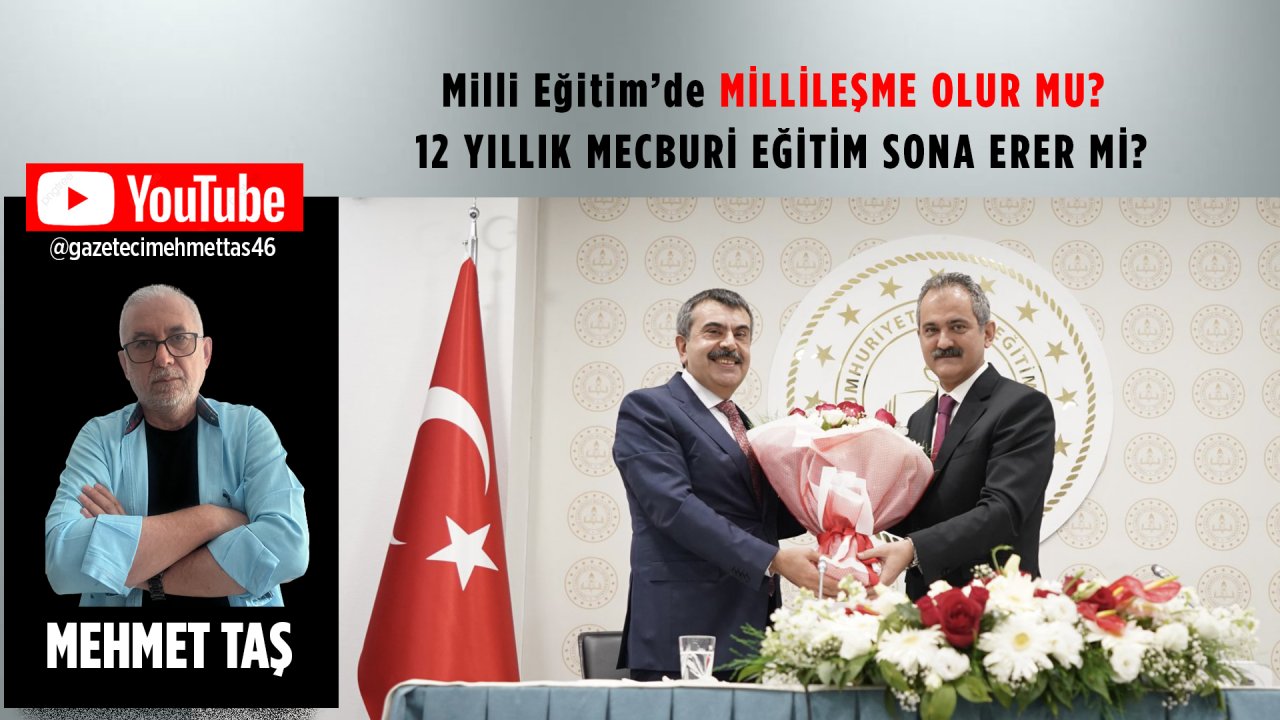 Türkiye'de mecburi eğitimden vaz geçilecek mi?