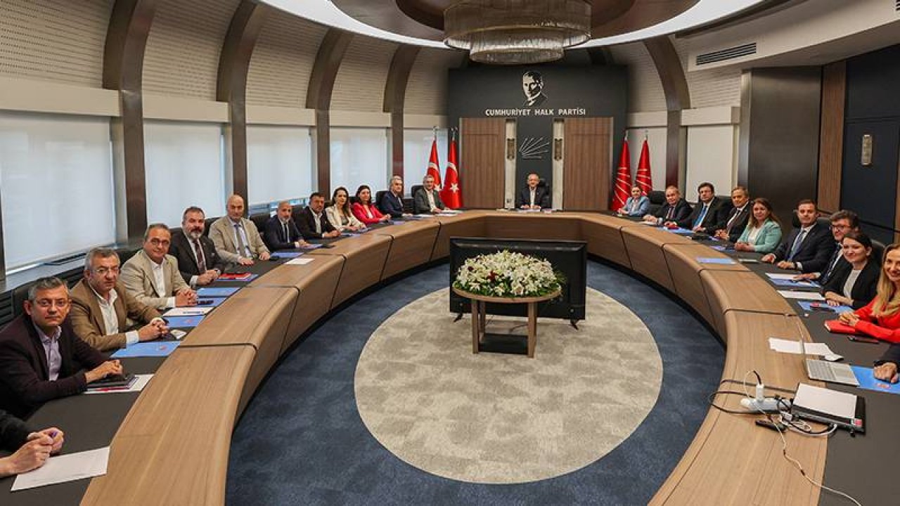 Seçim Kahramanmaraşlı vekillere yaramadı! Ali Öztunç liste dışı kaldı!