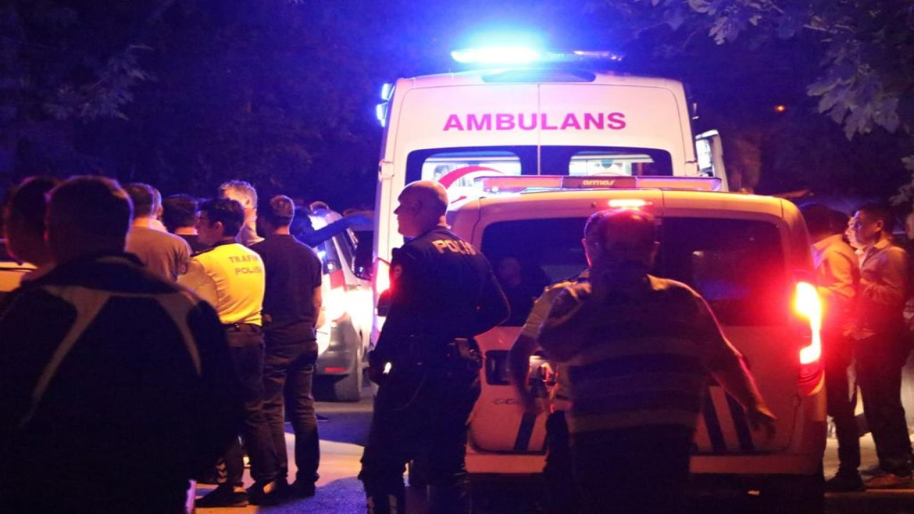 Kahramanmaraş’ta büyük kavga! 2 kişi öldü, yaralılar var!