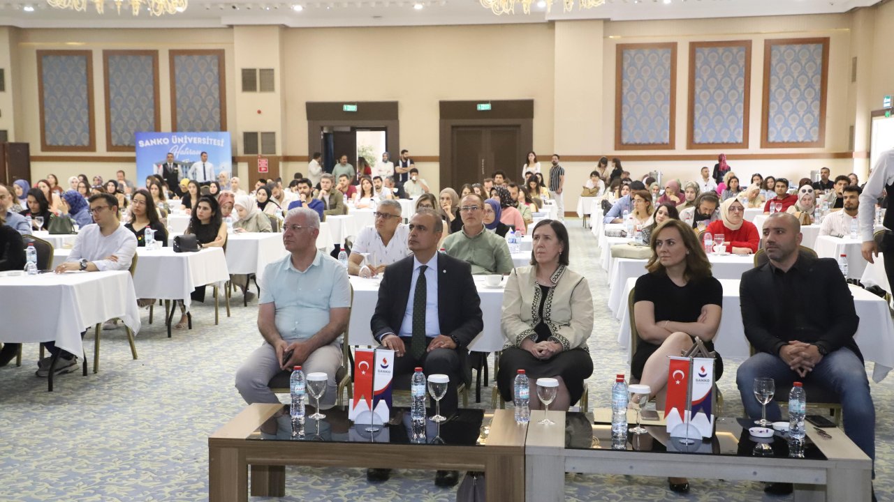 SANKO Üniversitesi’nde “Rehber Öğretmen Buluşmaları II” etkinliği düzenlendi!