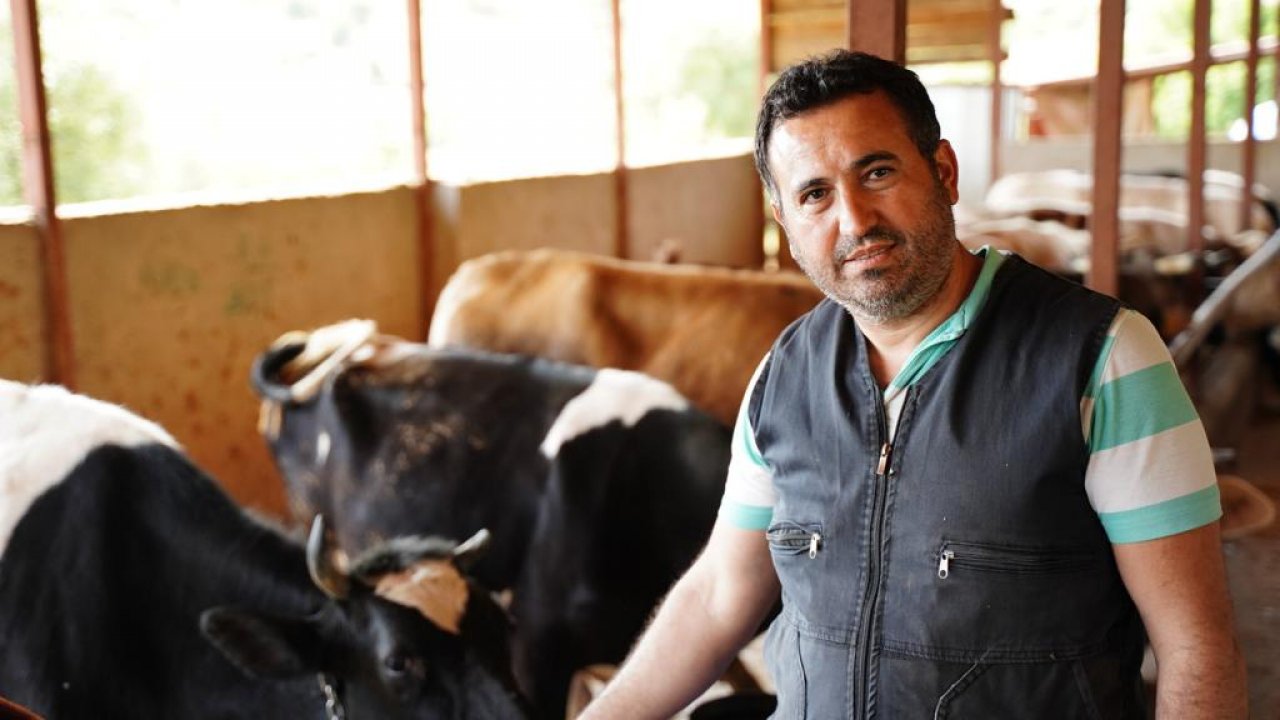 Kahramanmaraş’ta en düşük kurbanlıklar 5 bin TL den başlıyor!