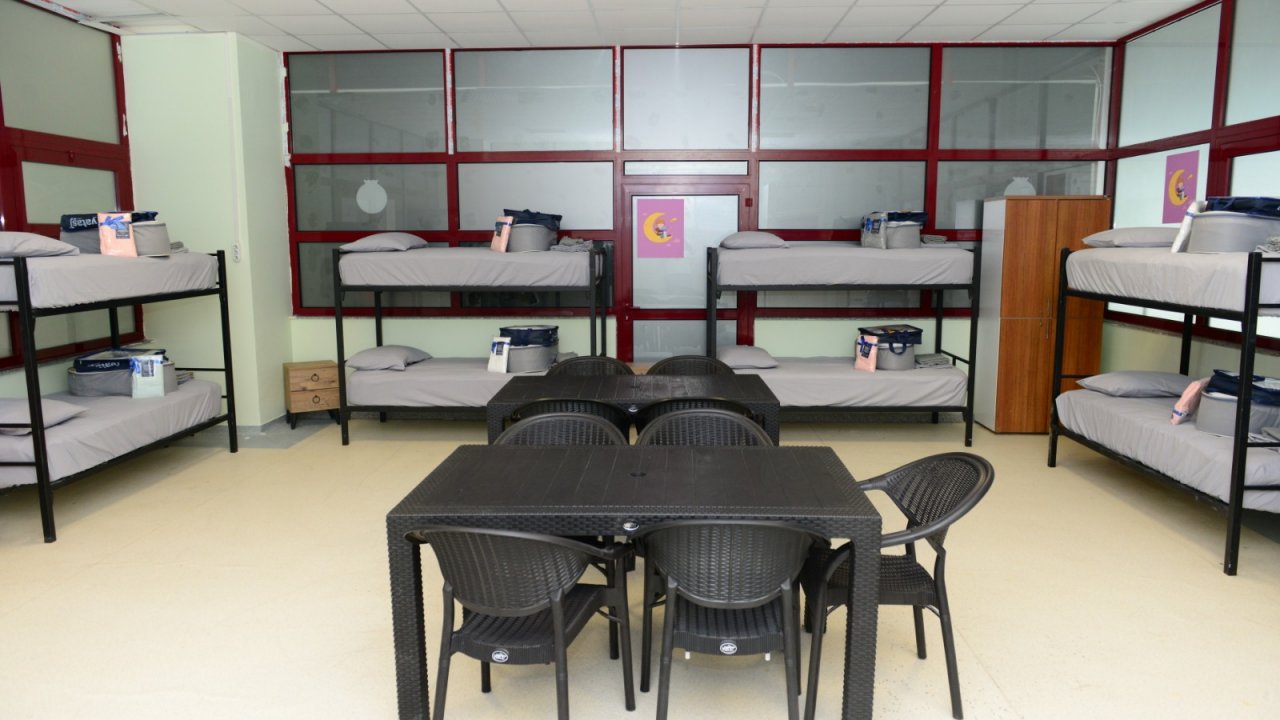 Kahramanmaraş’ta Anne ve Bebekler için uyum odası açıldı!