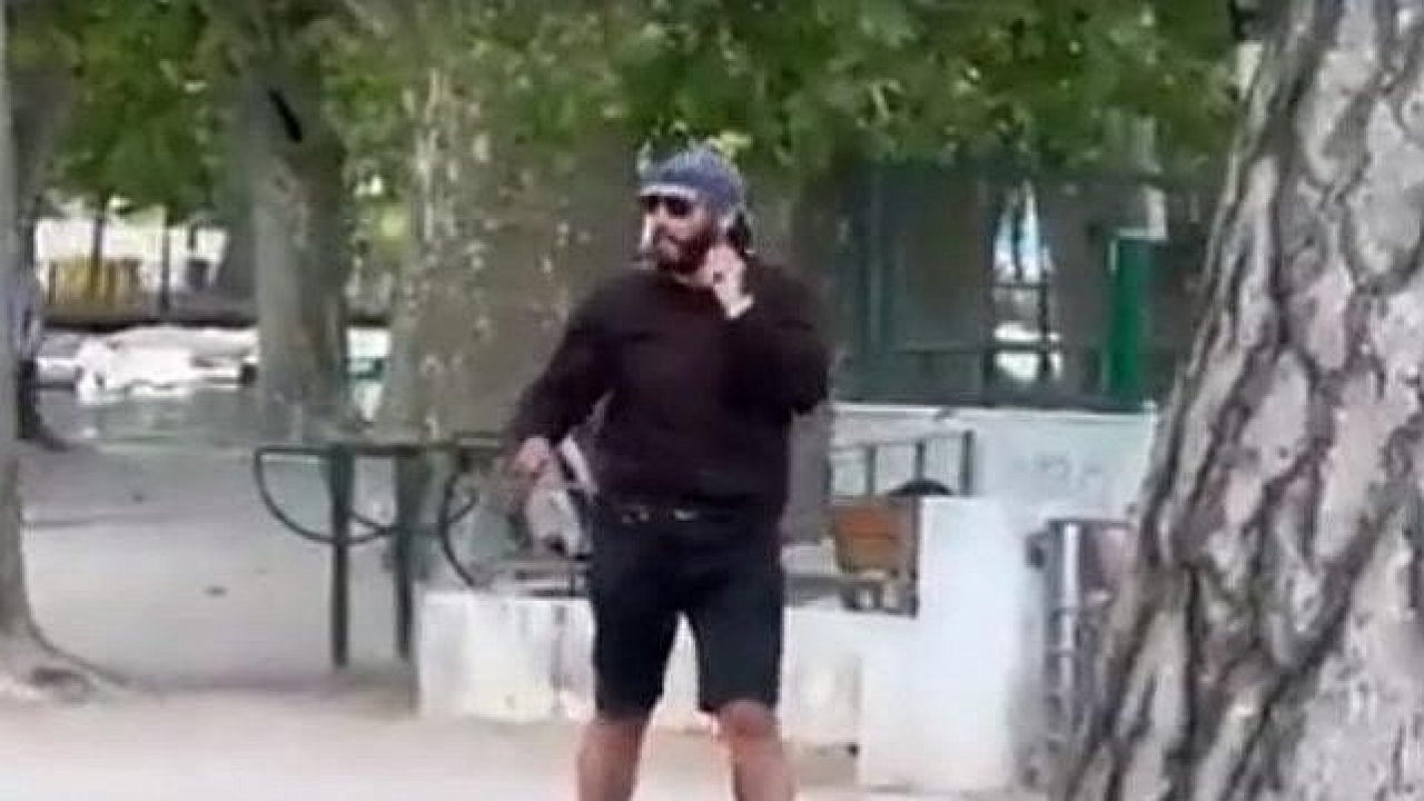 Fransa'da bıçaklı mülteci parkta 6 çocuğu bıçakladı!