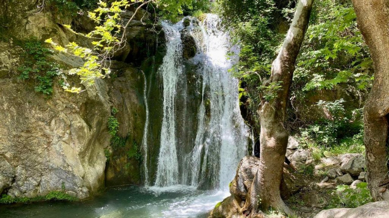 Kahramanmaraş’ın serin suları keşfedilmeyi bekliyor!