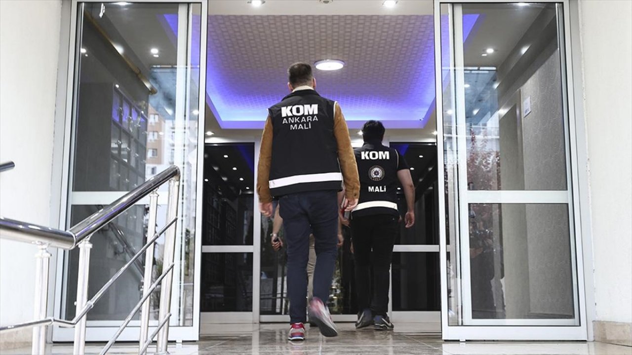 Ankara merkezli 17 ilde dolandırıcı operasyonu!