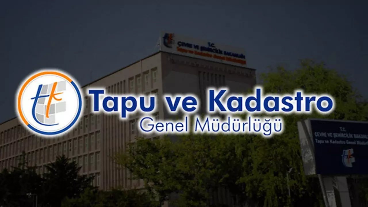 Tapu ve Kadastro Genel Müdürlüğü Kahramanmaraş’ta Personel Alacak