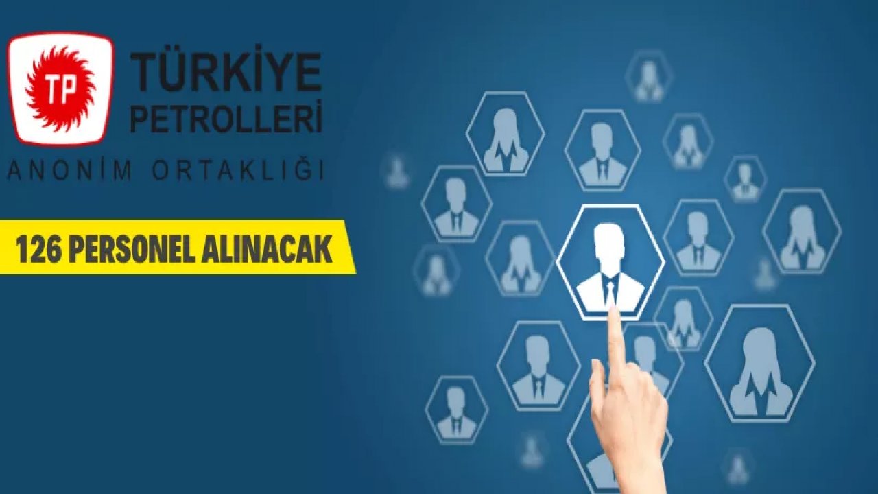 TPO, 126 işçi alacak
