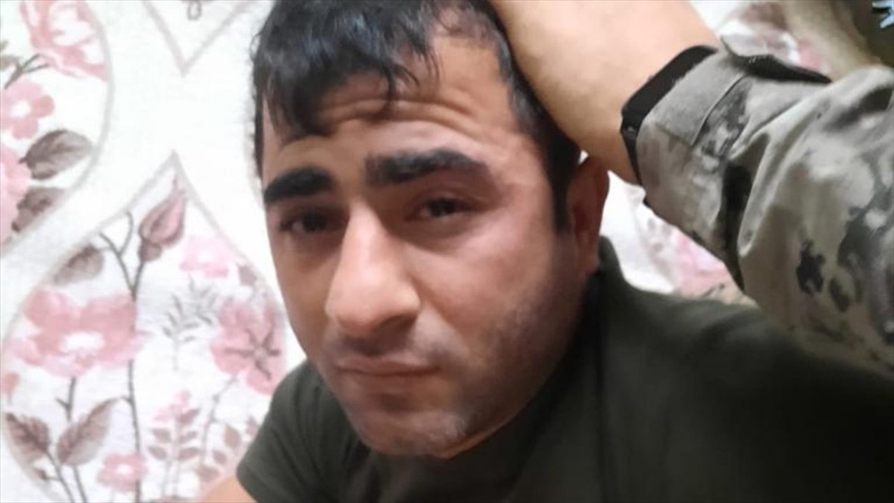Güvenlik korucusu Mustafa Erdem'i şehit eden terörist Mersin'de yakalandı