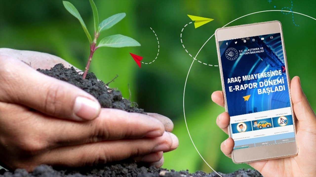 Sürücüler dikkat!  Araç muayenesinde yeni dönem başladı!