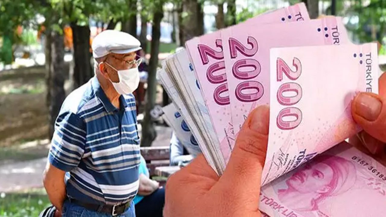Emeklilere müjde, Tarih belli oldu! Ödemeler yarın başlıyor! 
