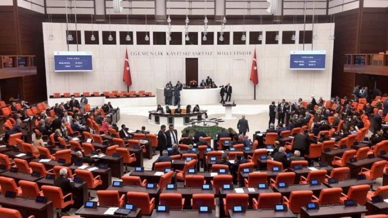 3 parti birleşti! Mecliste yeni gurup kuruyorlar!