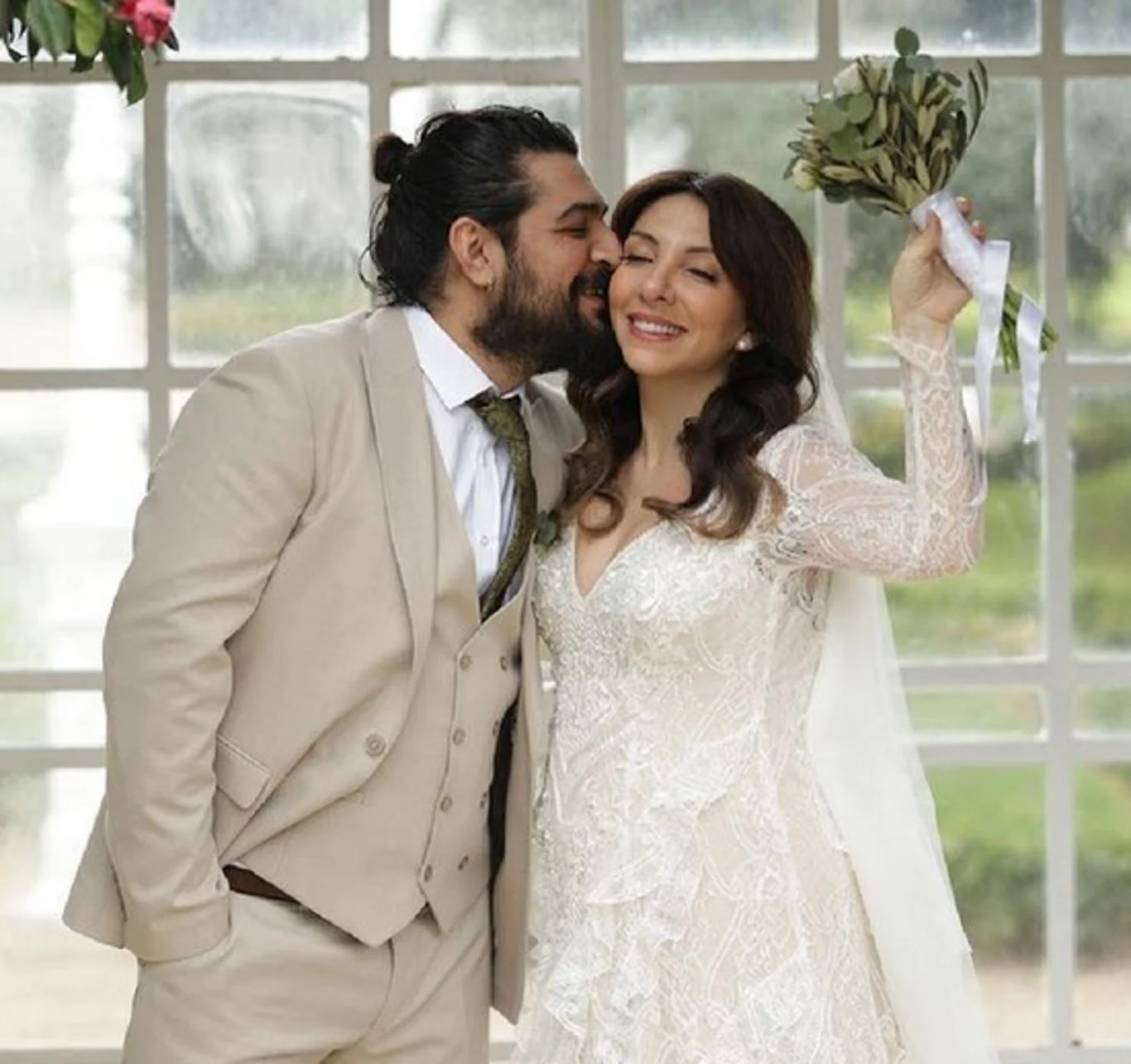 Güldür Güldür’ün Mehtap’ı Yılmazkaya’dan duygusal kutlama