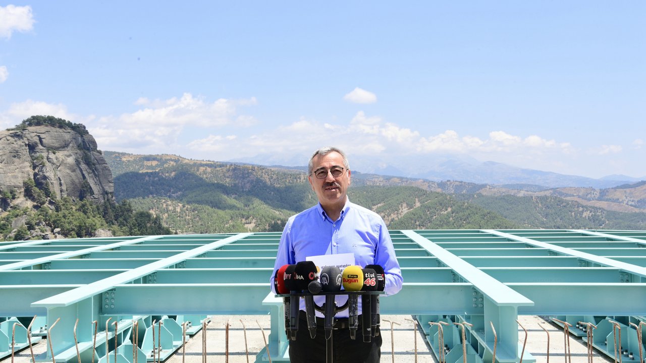 Kahramanmaraş’a deprem müzesi kurulacak!