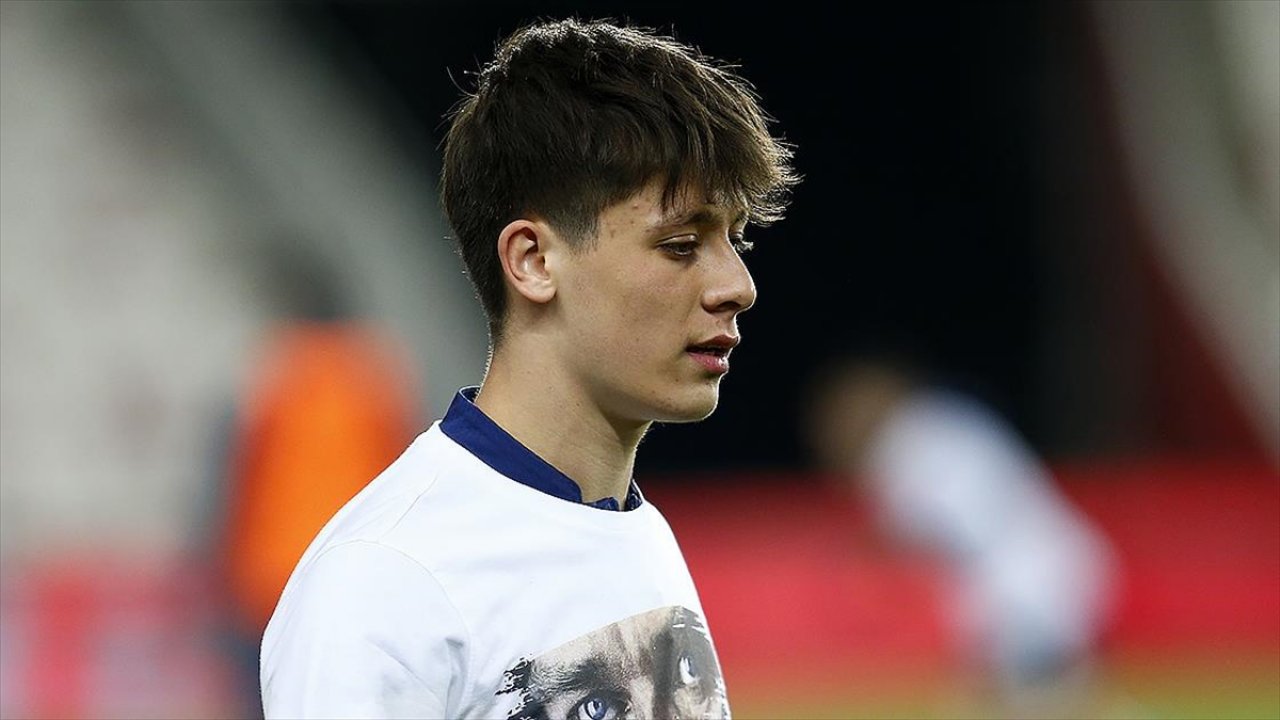 Arda Güler, "Golden Boy" ödülüne aday gösterildi