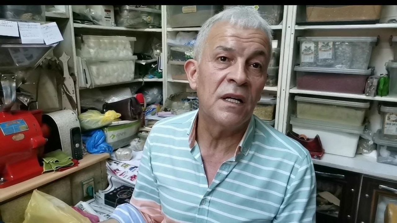 Kahramanmaraşlı Esnaf Açtı Ağzını Yumdu Gözünü “Bu tufanın mislini verecek Allah, Çünkü akıllanmadık”