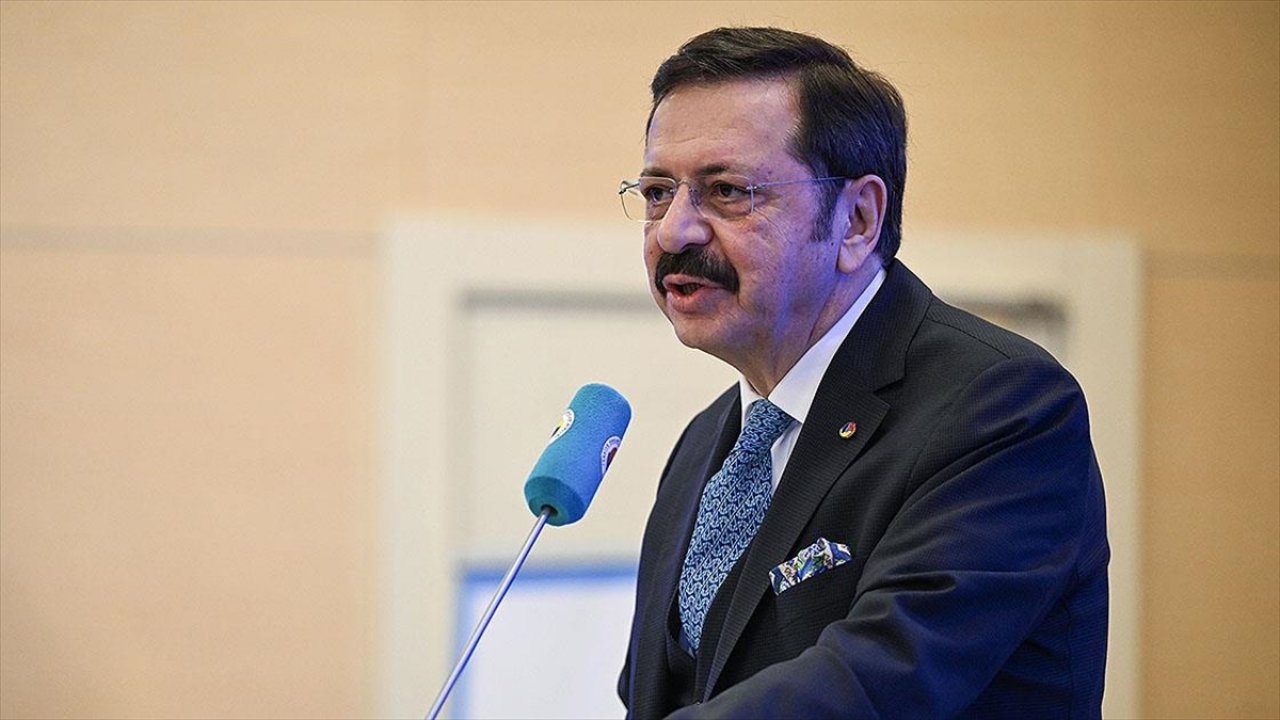 TOBB Başkanı Hisarcıklıoğlu'ndan TCMB'nin faiz kararına destek! "Kritik önemde" dedi