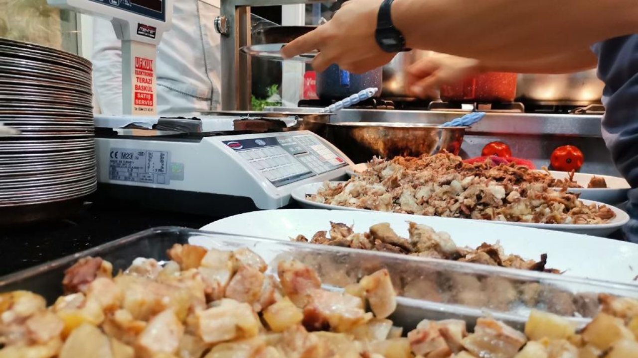 Kahramanmaraş'ta kelle paçanın tahtını sallayacak çorba servise girdi!