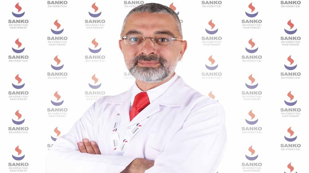 Genel Cerrahi Uzmanı Üstünsoy, SANKO Hastanesi’nde