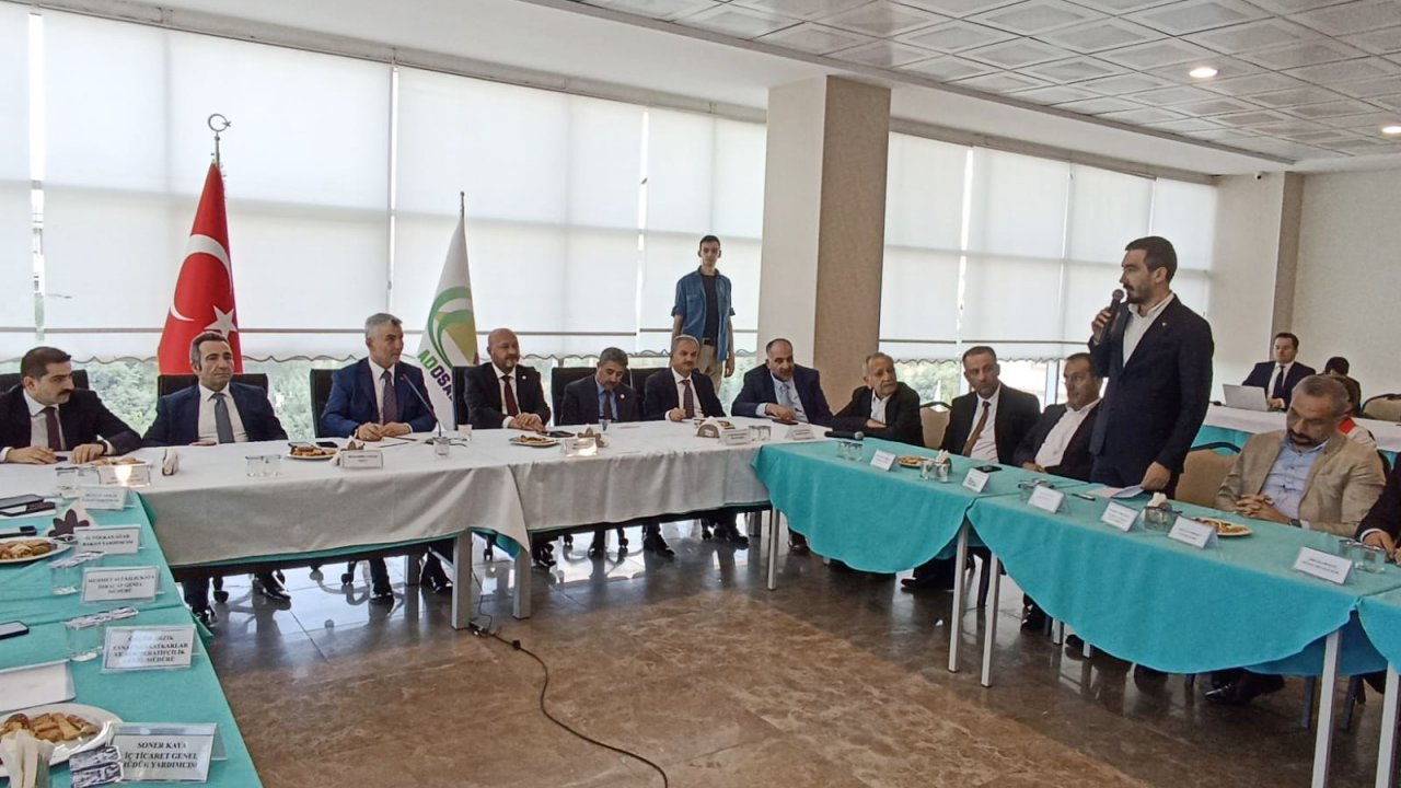 İş dünyasından deprem bölgesi için Süper Teşvik önerisi!