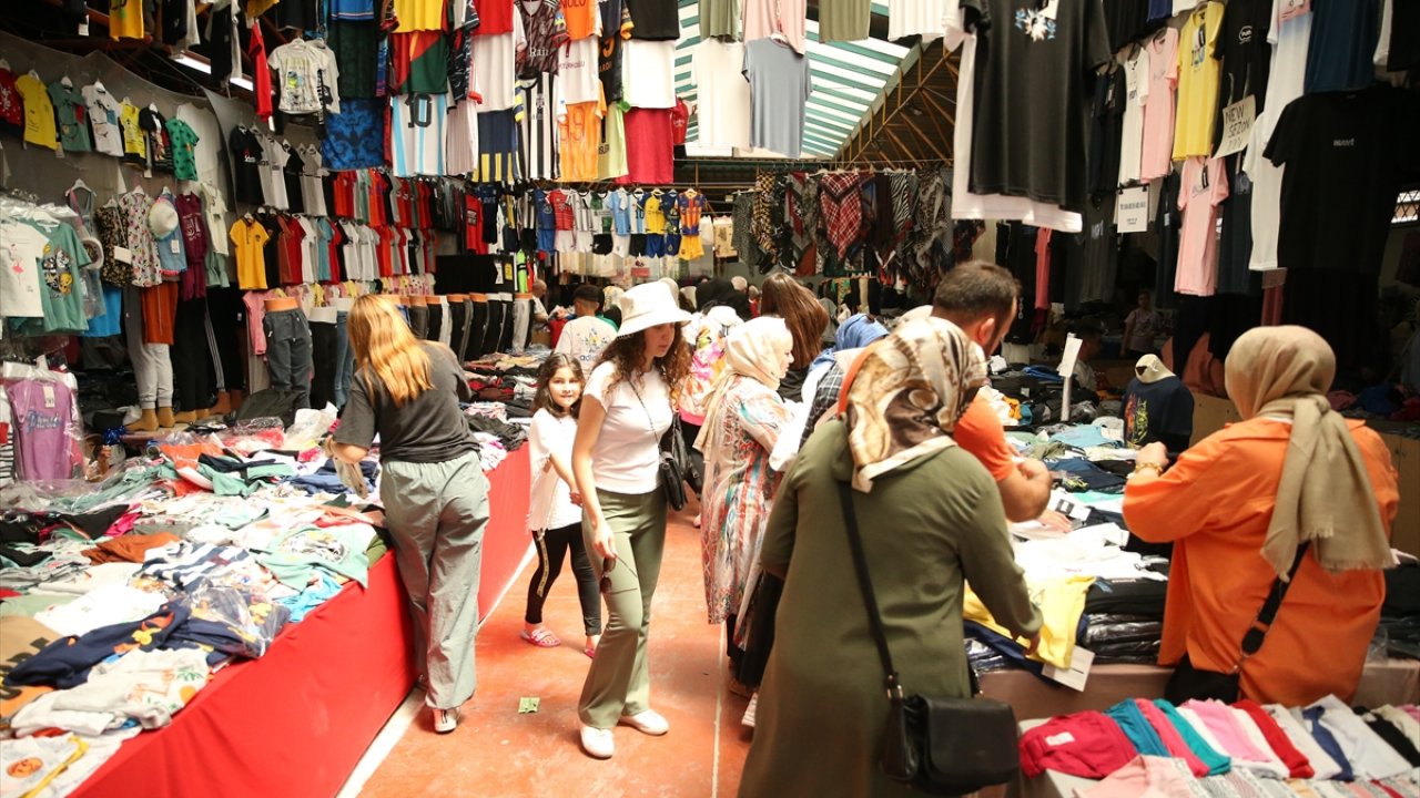 Kahramanmaraş'ta depremzede esnaf bayramı buruk karşılıyor!