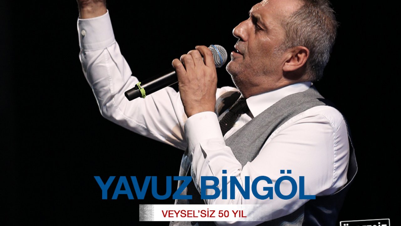 Âşık Veysel Kahramanmaraş’ta Türküleriyle Anılacak