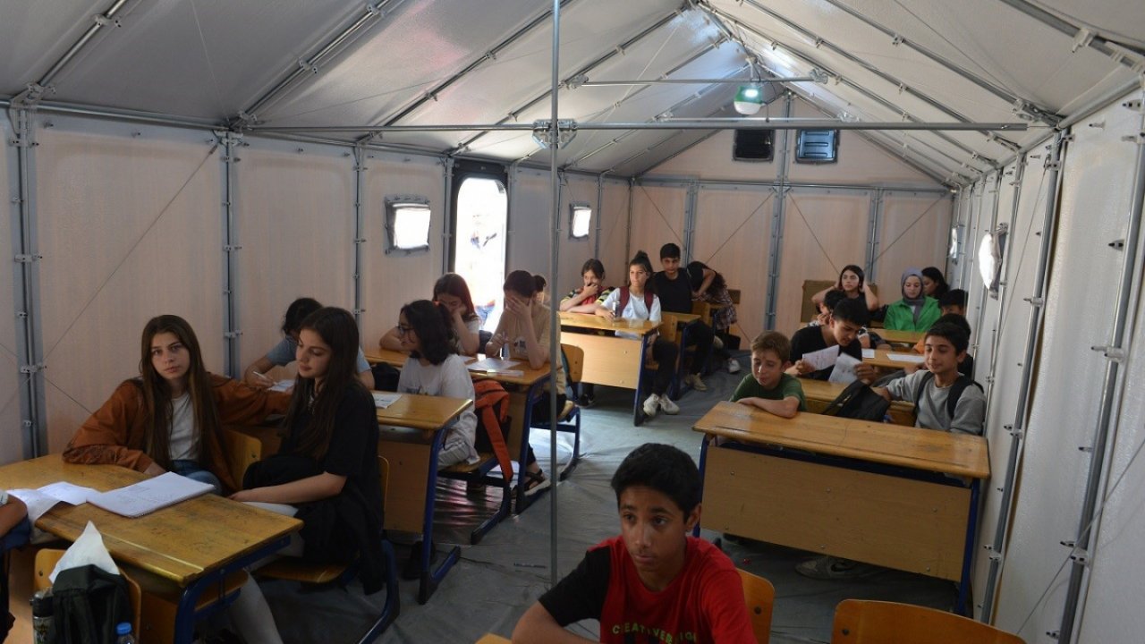 LGS tercihi başlıyor! Depremzede öğrenciler ayrıcalıklı olacak!