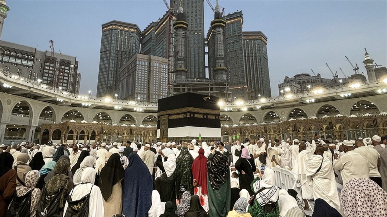 Kutsal topraklarda 30 Türk hayatını kaybetti!