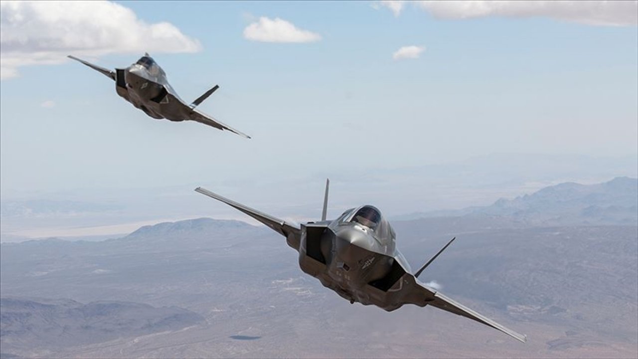 İsrail, 25 adet F-35 savaş uçağı alacak