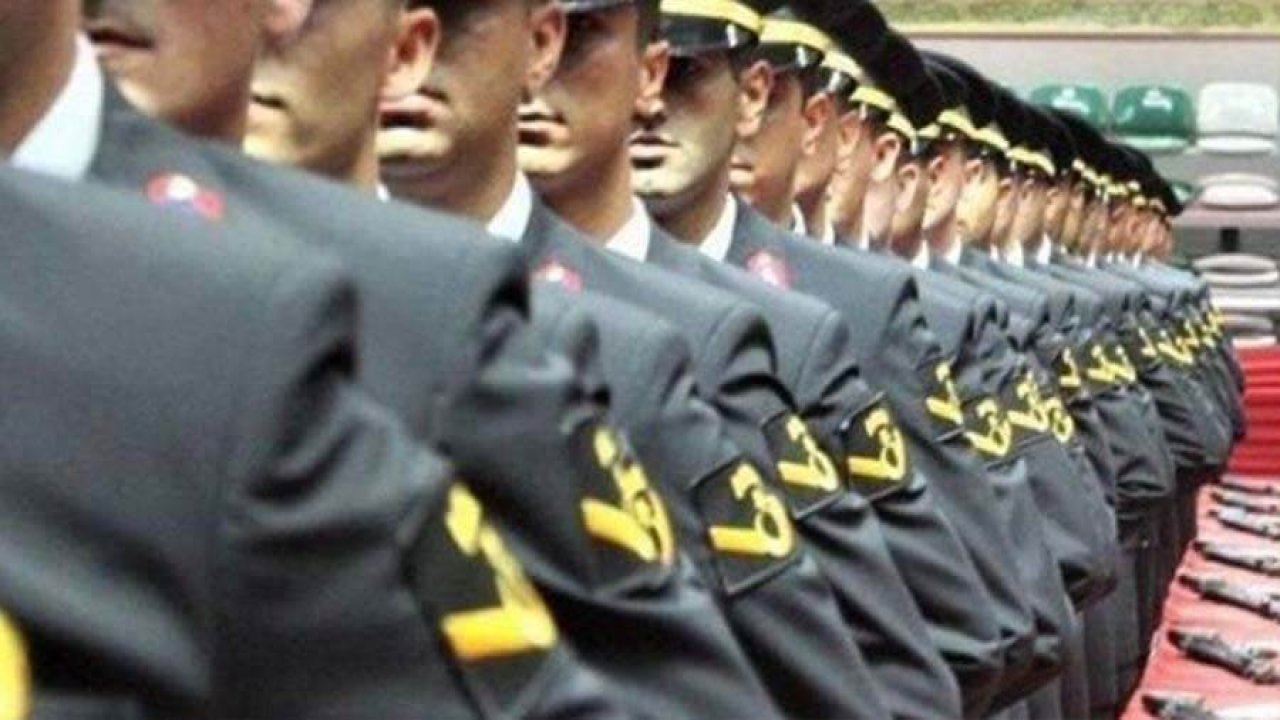 Jandarma Astsubaylık için 570 öğrenci alacak!