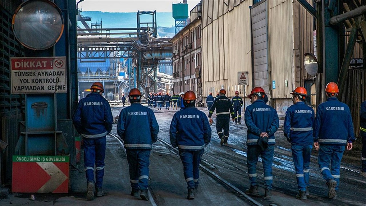 KARDEMİR 300 işçi alımı yapacak!