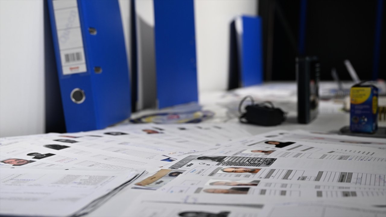 12 ilde "Hayalet İz Operasyonu"